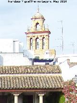 Iglesia Conventual de San Agustín. Espadaña