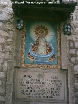 Baslica de San Ildefonso. Quinto centenario del descenso de la Virgen