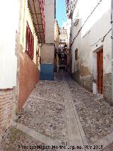 Calle Calvario. 