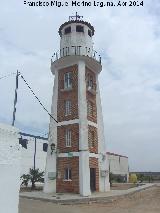 Torre-depsito de la Quintera. 