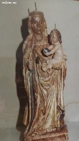 Virgen de la Capilla. 