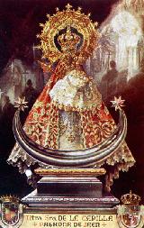 Virgen de la Capilla. 