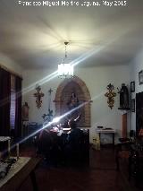 Iglesia de San Juan. Sacrista