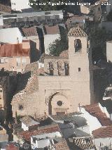 Iglesia de San Juan. 