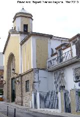 Iglesia de San Roque. 