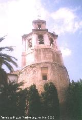 Iglesia de San Andrs. Torre
