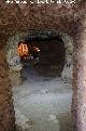 Cueva de las Ofrendas de Chircales