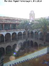 Hospital de San Juan De Dios. 
