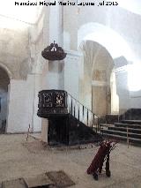 Convento de Santo Domingo. Púlpito