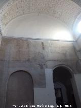 Convento de Santo Domingo. Resto de inscripción