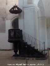 Convento de Santo Domingo. Púlpito