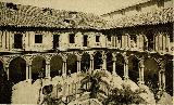 Convento de Santo Domingo. Foto antigua. Archivo del I.E.G.