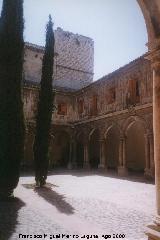 Convento de Santo Domingo. Claustro