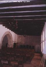 Convento de Santo Domingo. Salón de actos