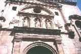 Convento de Santo Domingo. Fachada