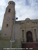 Iglesia Santa Mara la Mayor. 