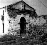 Ermita de la Virgen de los Remedios. Foto antigua
