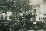 Plaza de Beln. Foto antigua. Cruces de Mayo. Foto de Jaime Rosell Caada. Archivo IEG
