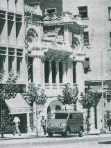 Teatro Norte. Foto antigua. Archivo IEG
