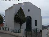 Ermita de San Isidro Labrador. 
