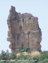 Torre Quebrada. 