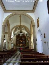 Iglesia de San Andrs. Interior