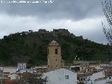 Cerro del Castillo. 