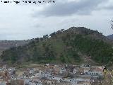 Cerro del Castillo. 