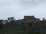 Castillo de Montejcar. 