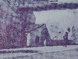 Antigua Perrera. Foto antigua