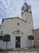 Iglesia de la Quintera. 