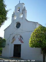 Iglesia de La Ropera. 