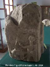 Cortijo de La Torre. Museo Arqueolgico Profesor Sotomayor - Andjar