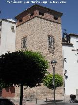 Iglesia de San Eufrasio. Torre