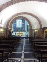 Iglesia de San Eufrasio. Interior
