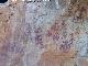 Pinturas rupestres de la Pea Escrita. Grupo III