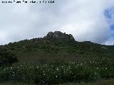 Cerro Banuela. 