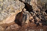 Oppidum de Giribaile. Cueva Santuario. En el proceso de excavacin