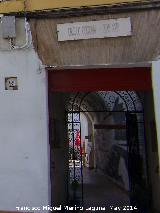 Casa de la Calle La Palma nº 2. 