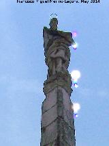 Triunfo de San Rafael de la Plaza del Potro. San Rafael