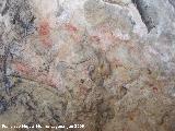 Pinturas rupestres de la Cueva de Ro Fro. 