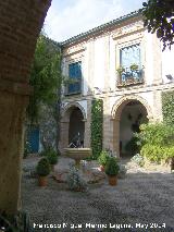 Palacio de Viana. Patio de la Cancela. 