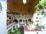Casas de la Calle Marroquíes nº 6. Cocina comunitaria