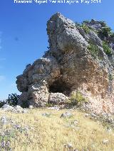 Cueva de las Peas de Castro. 