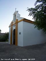 Ermita del Cristo del Perdn de la Asomada. 