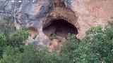 Cueva Sureste del Canjorro. 