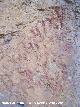 Pinturas rupestres del Poyo Bernab Grupo VI