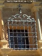 Rejera de rosetas. Monasterio de Piedra - Nuvalos