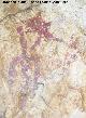 Pinturas rupestres del Abrigo de las Palomas