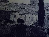 Casa de la Calle Carrera de Jess n 41. 1862. Galera Alta cegada trasera
